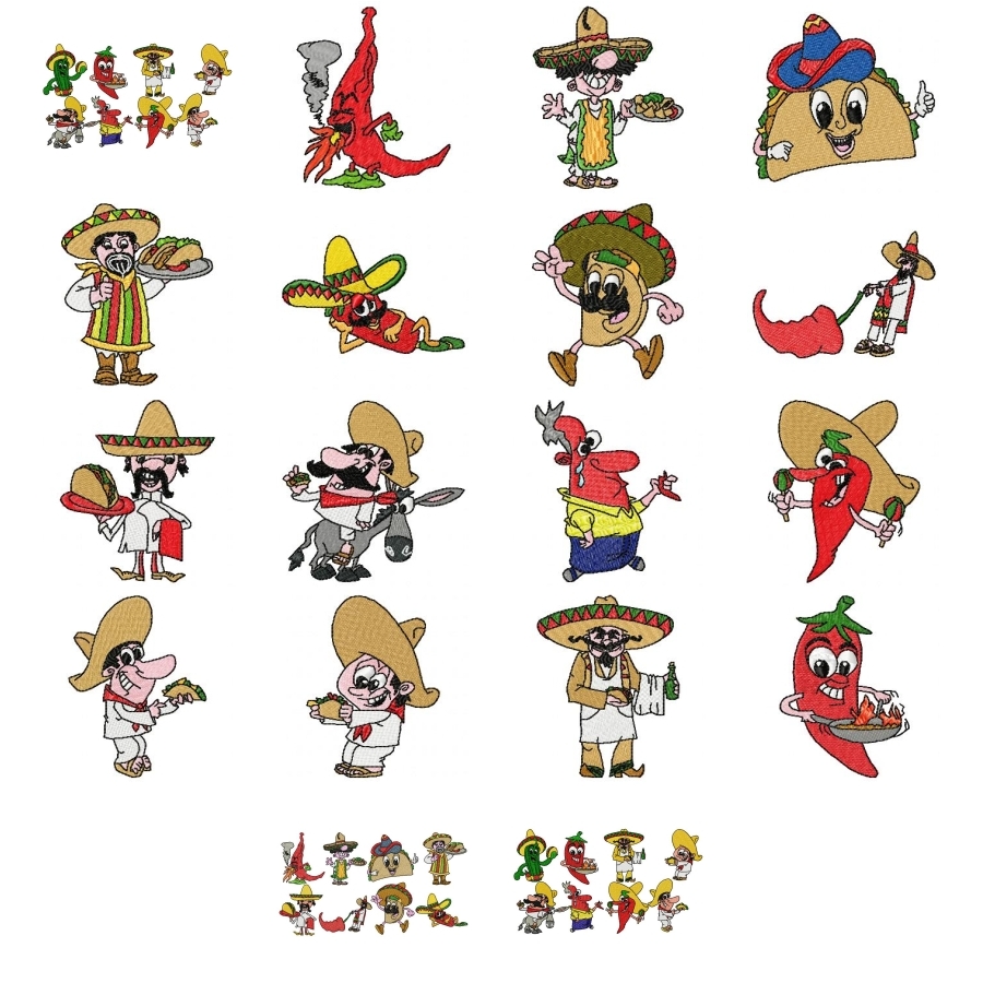 A Taste of Mexico 