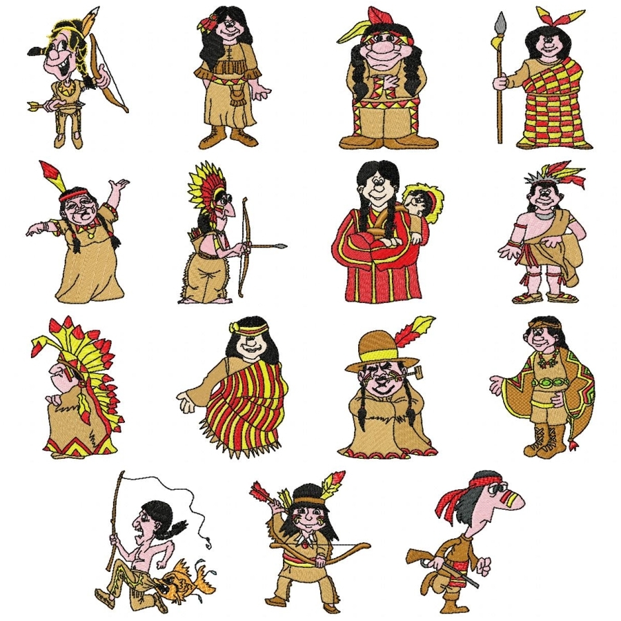 Indian Territory 