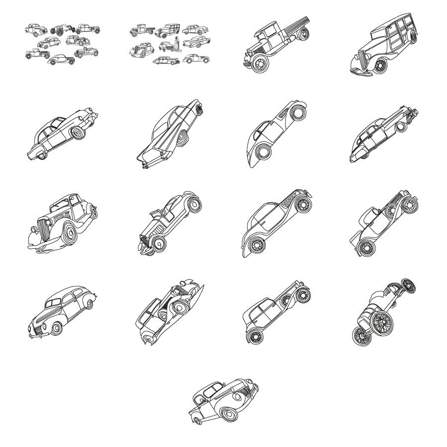 A Look at Vintage Past 