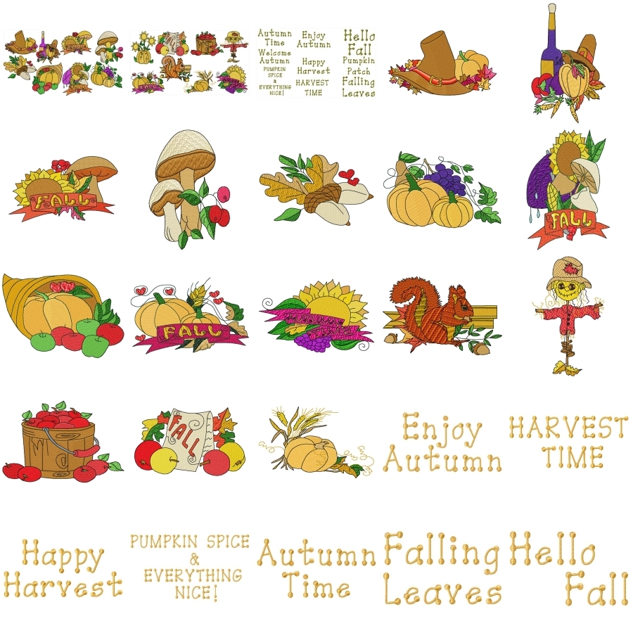 FALL SPLENDOR