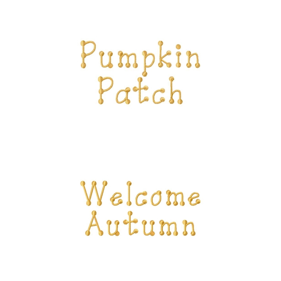 FALL SPLENDOR