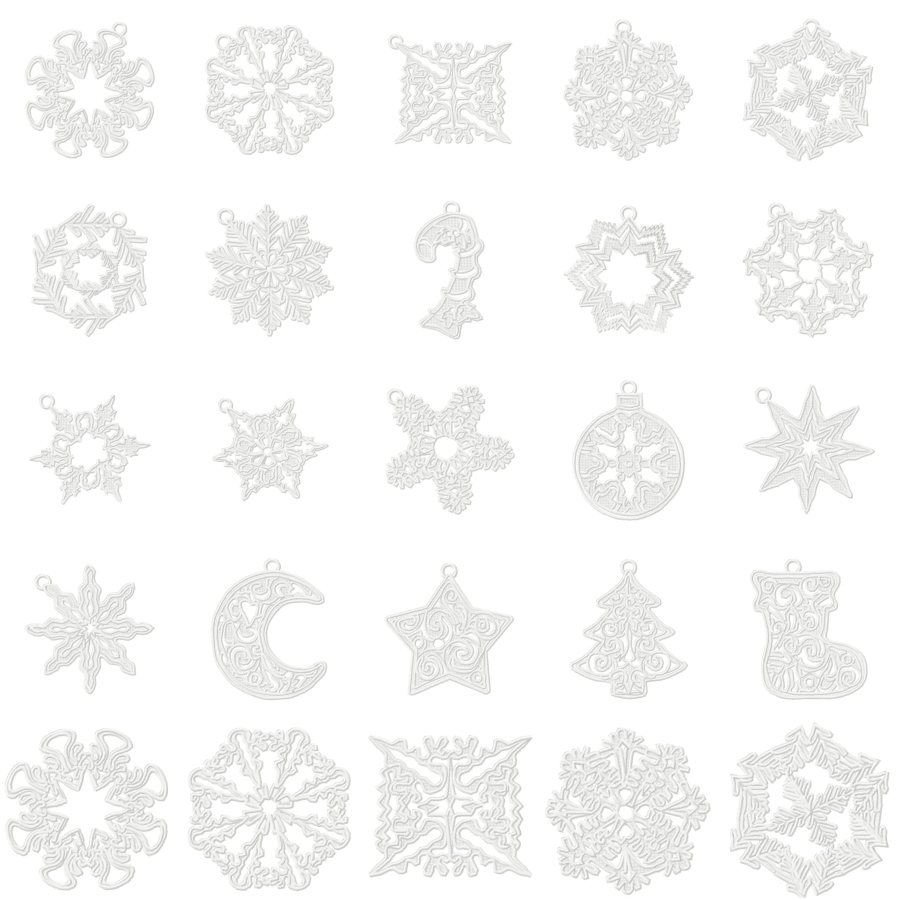 Falling-Snowflakes