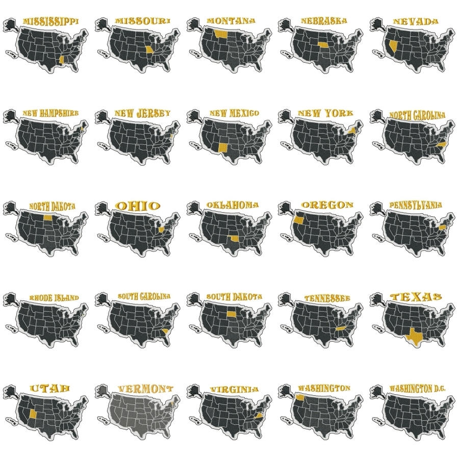 Light Up My State
