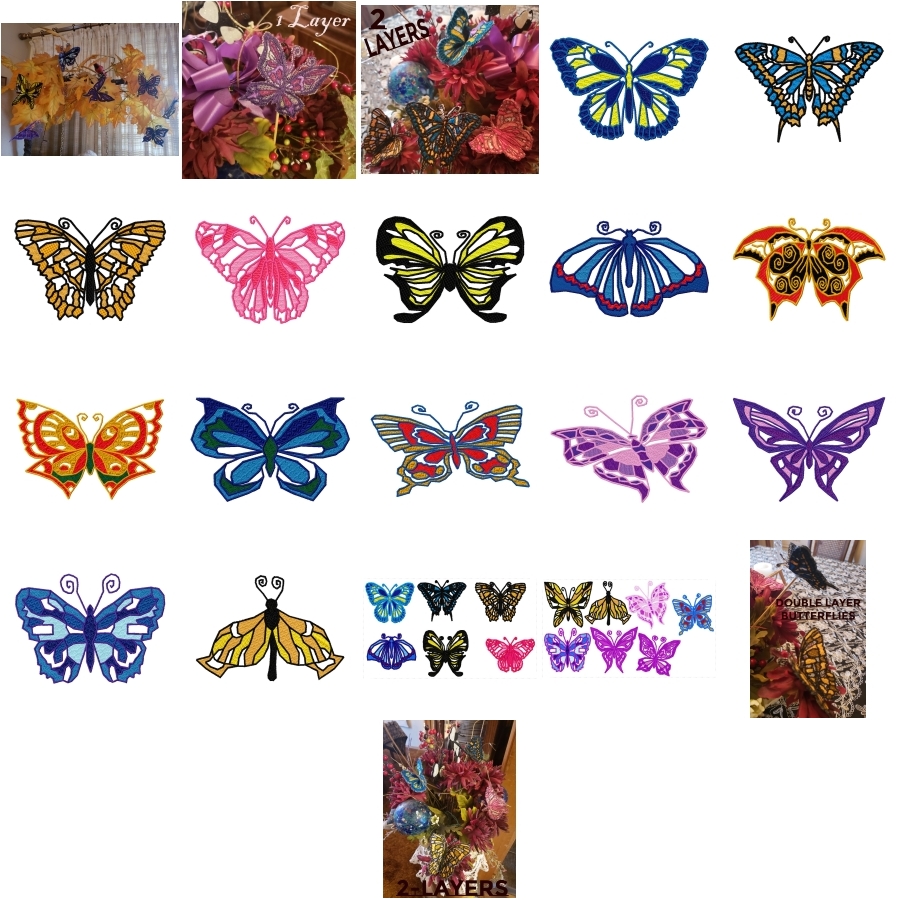 Butterfly-Flutter