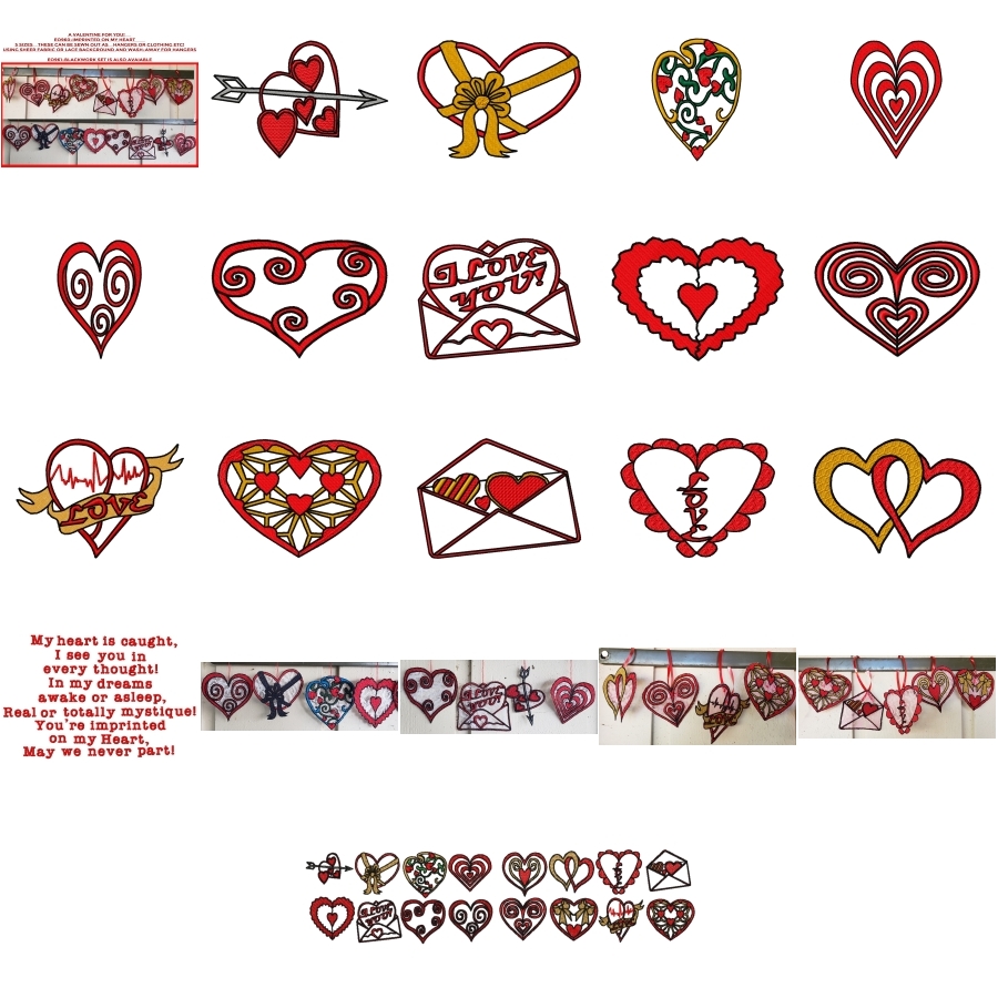 Imprinted on My Heart