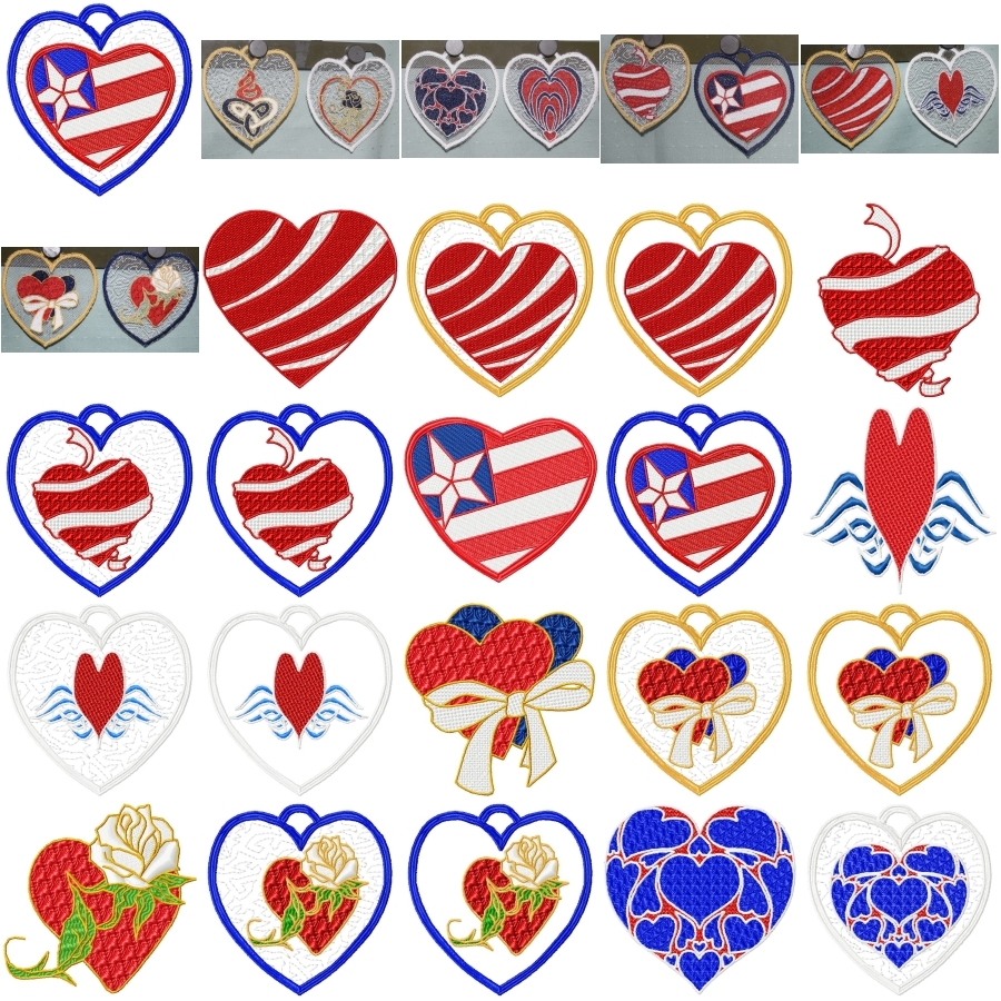 My Patriotic Heart