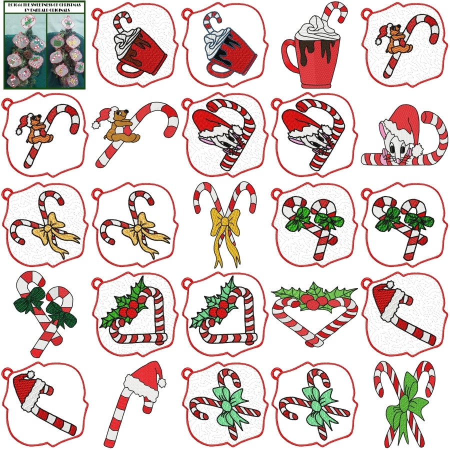The Sweetness of Christmas