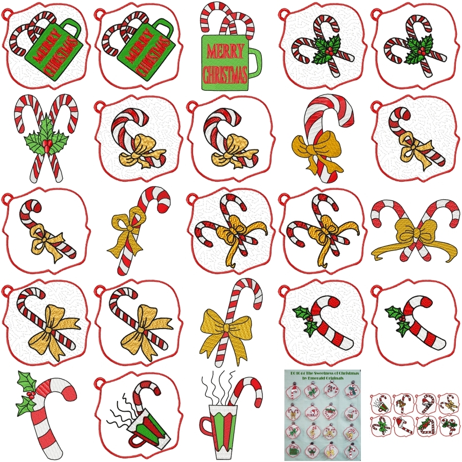 The Sweetness of Christmas