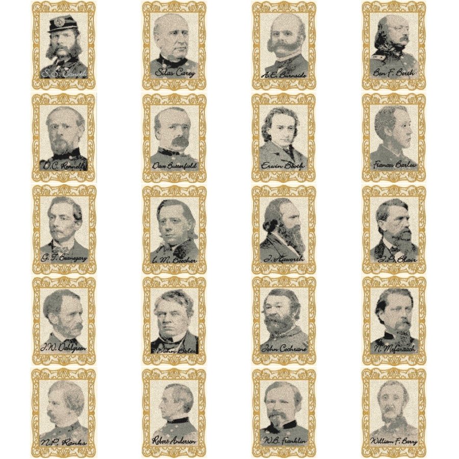 Tribute to the Civil War