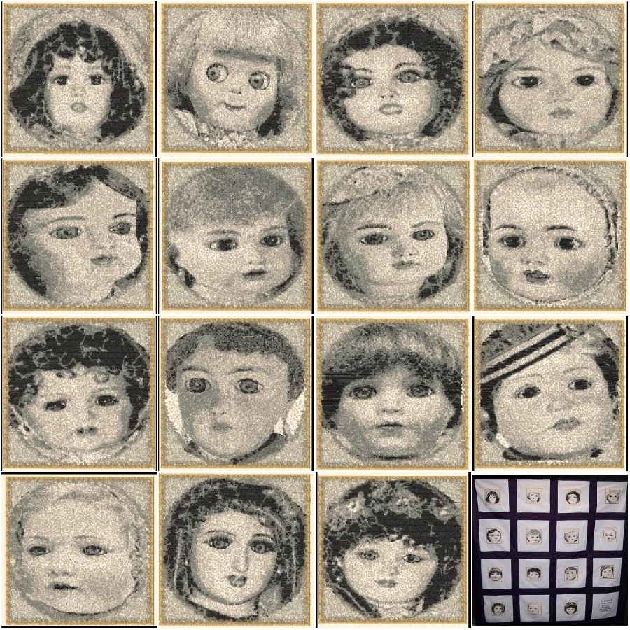Dolls Of Yesteryear 4x4
