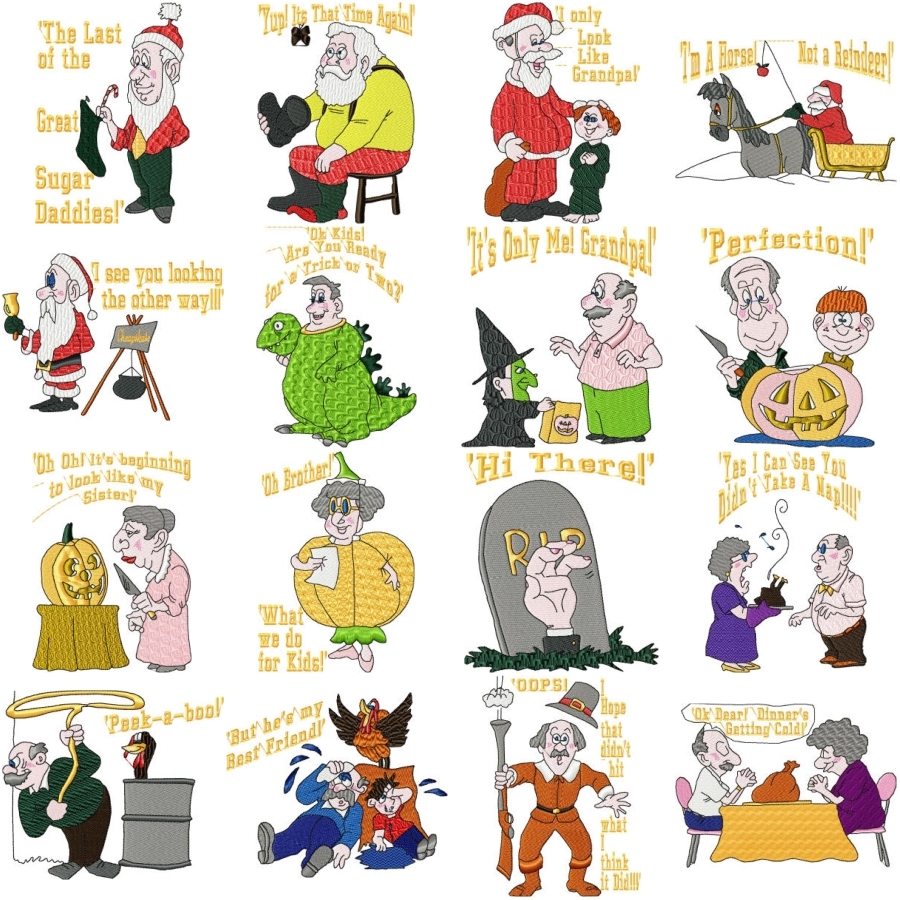 Golden Holidays