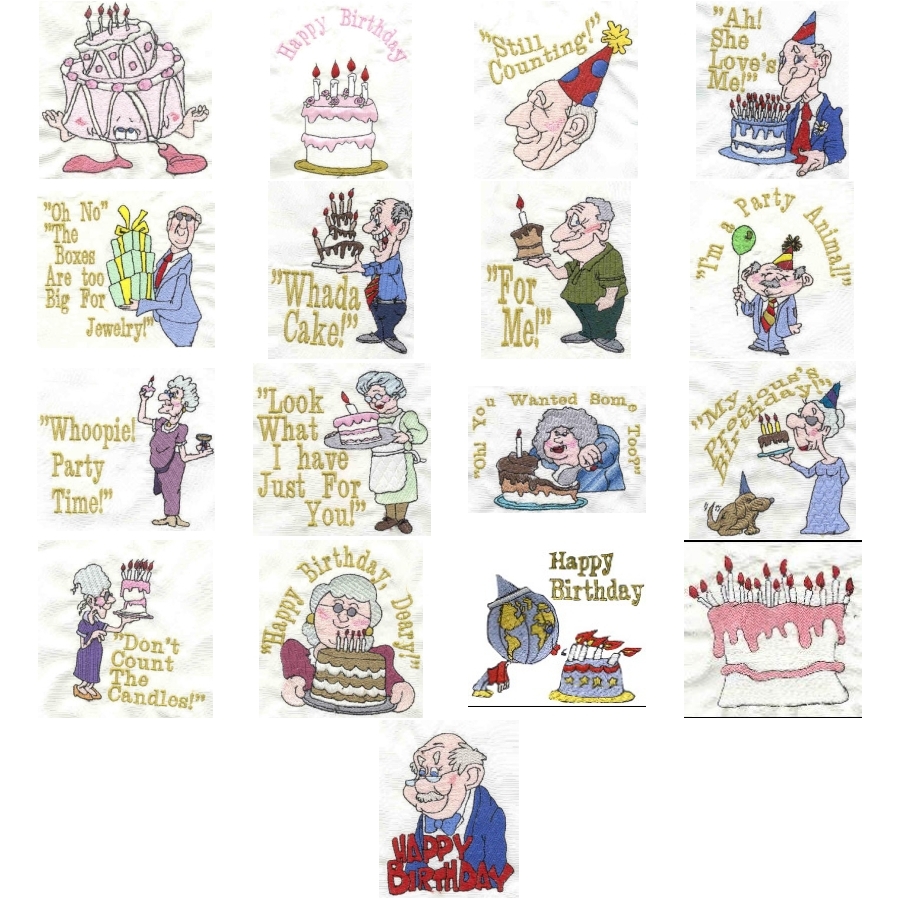 Golden Birthdays