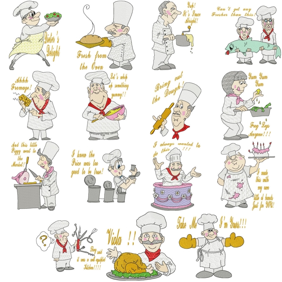 Golden Chefs 02