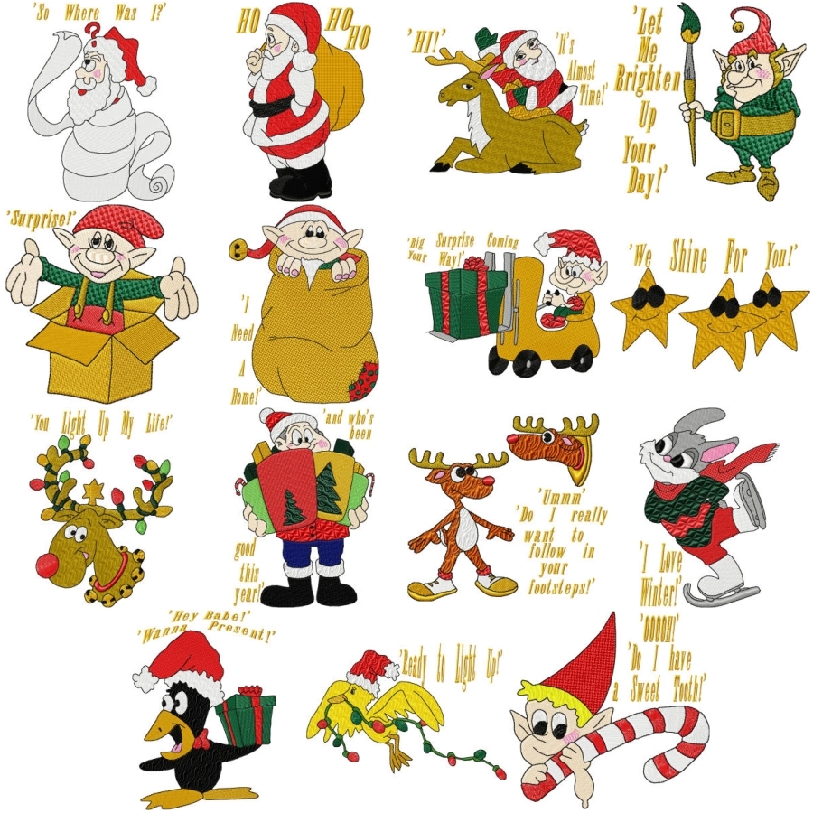 Christmas Variety 2007