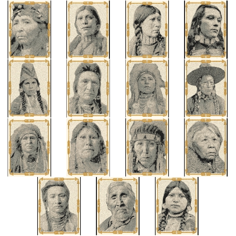 Faces From the Past  2 