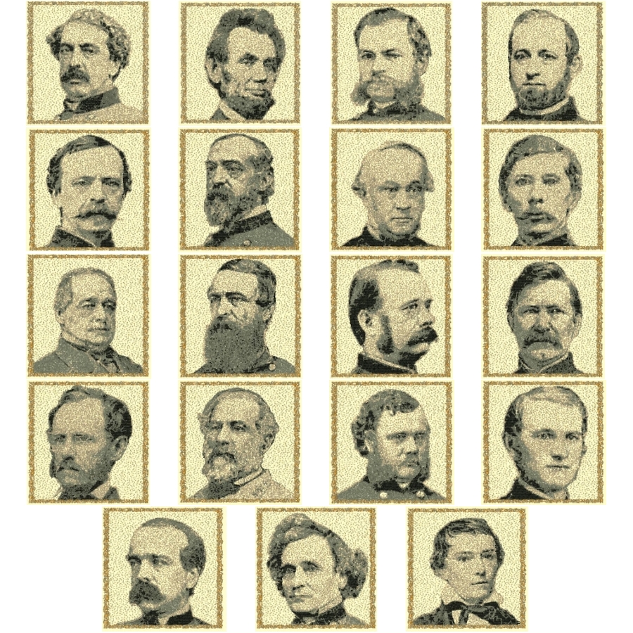 Civil War 2 4x4