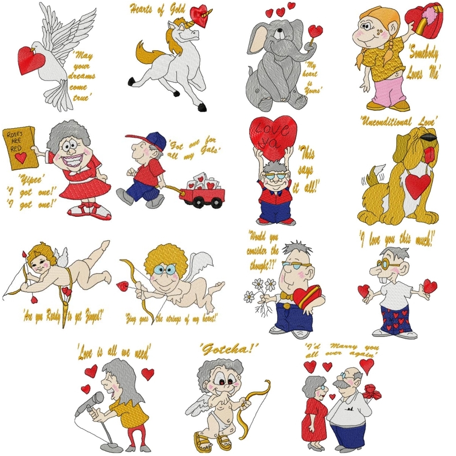 Golden-Valentine