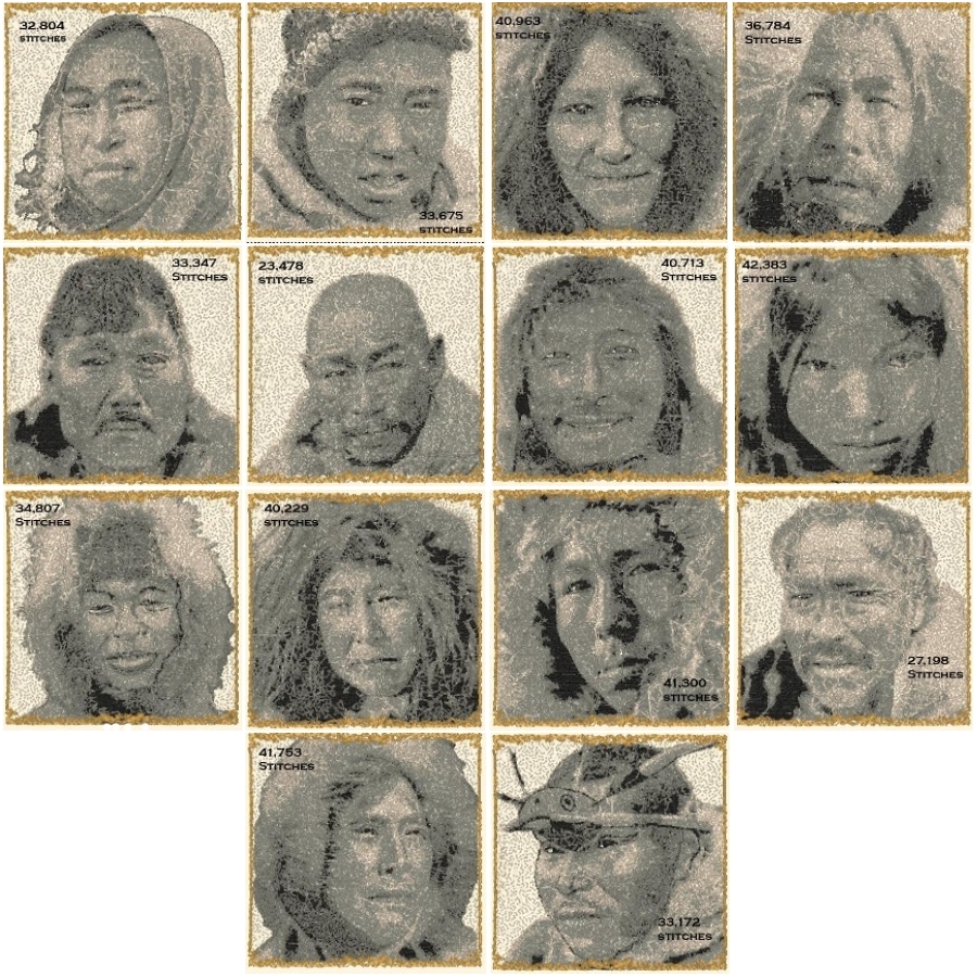 Alaskan Eskimo 4x4