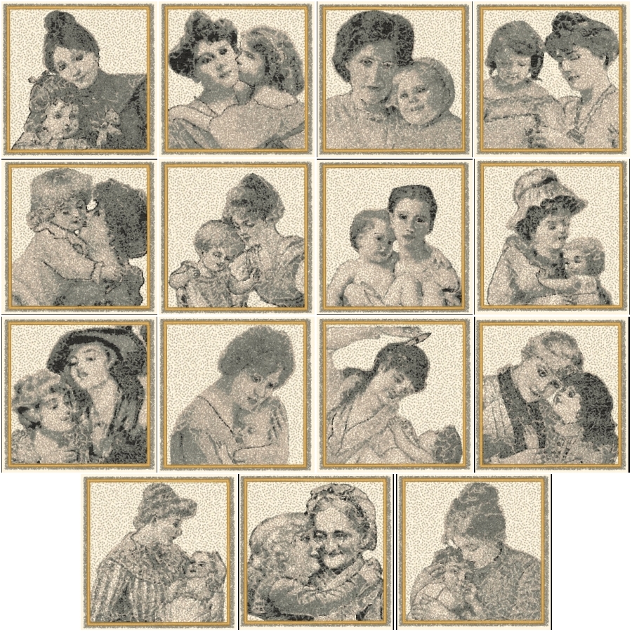 For the Love of a Child 4x4