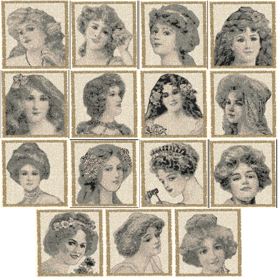 Ageless Beauty 4x4