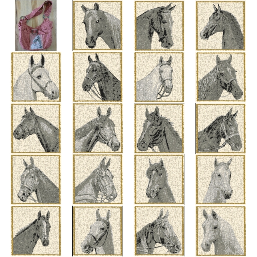 Graceful Equine 2 4x4