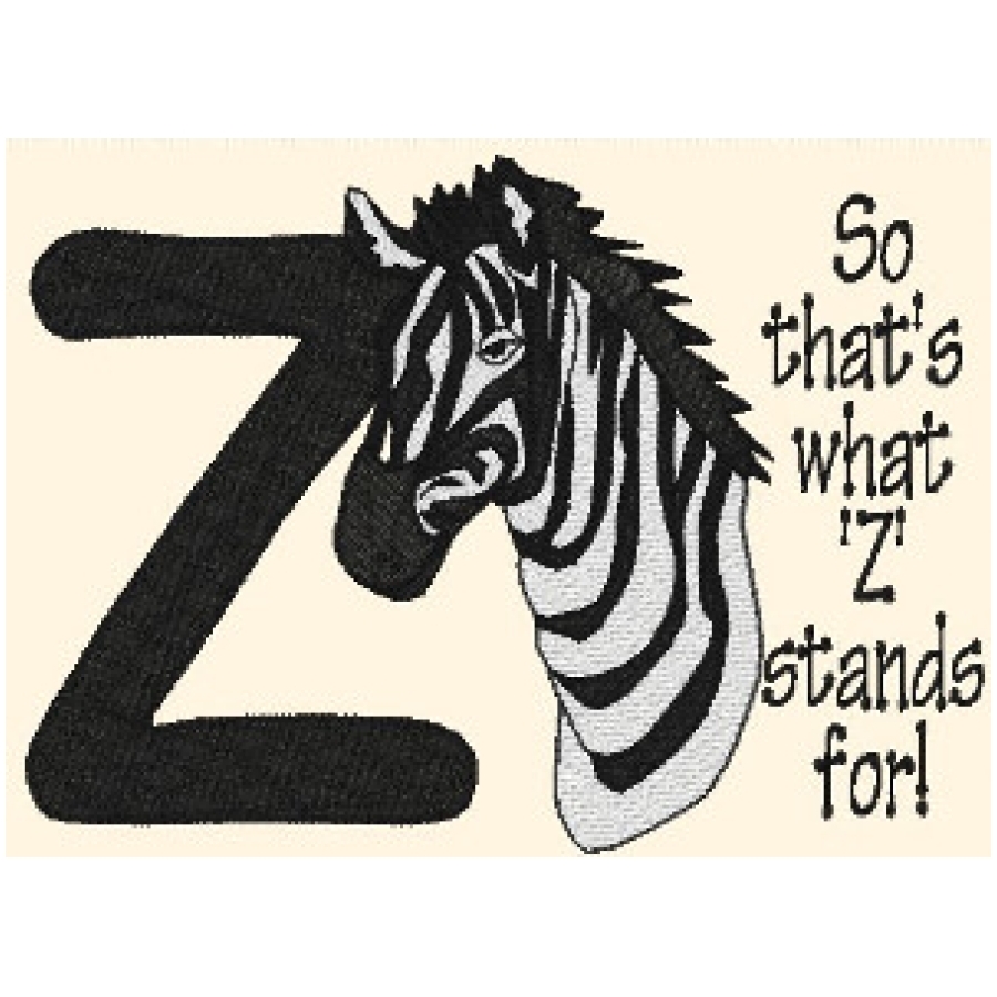 What Z Stand For