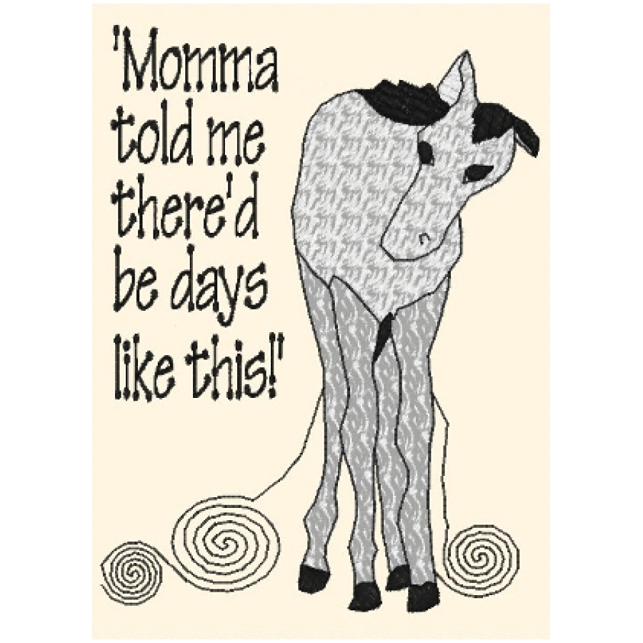 Momma Told Me