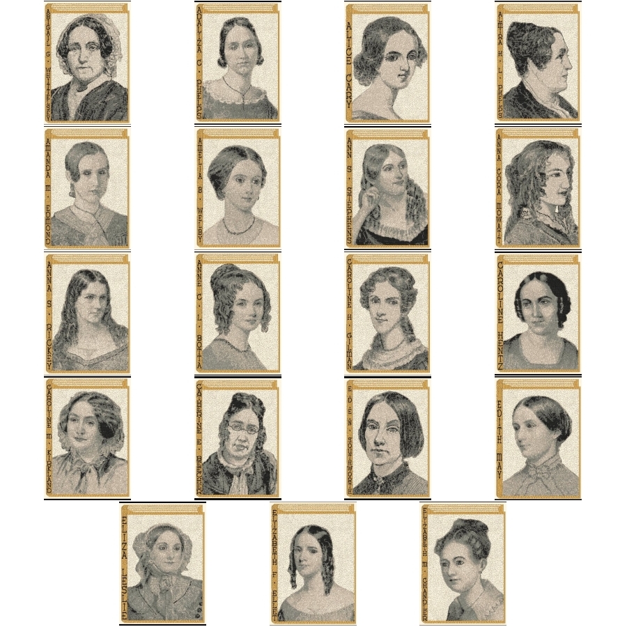 American Women Authors
