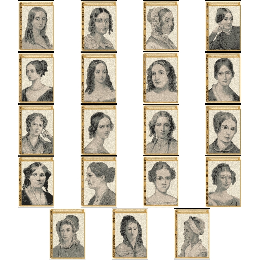 American Women Writers