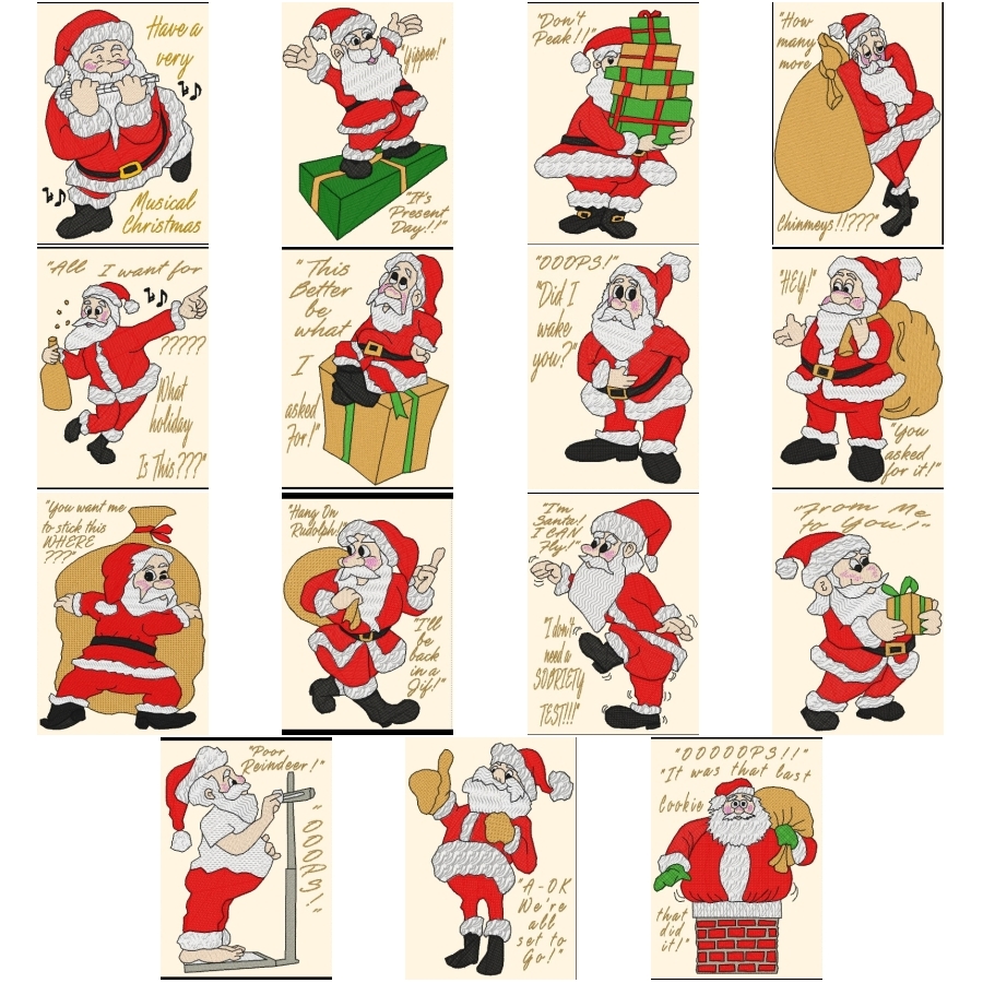 World According to Santa