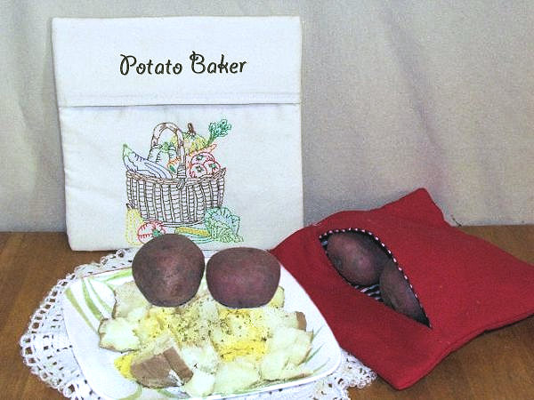 Assortment of Baskets and Hot Potato Bag PDF-13