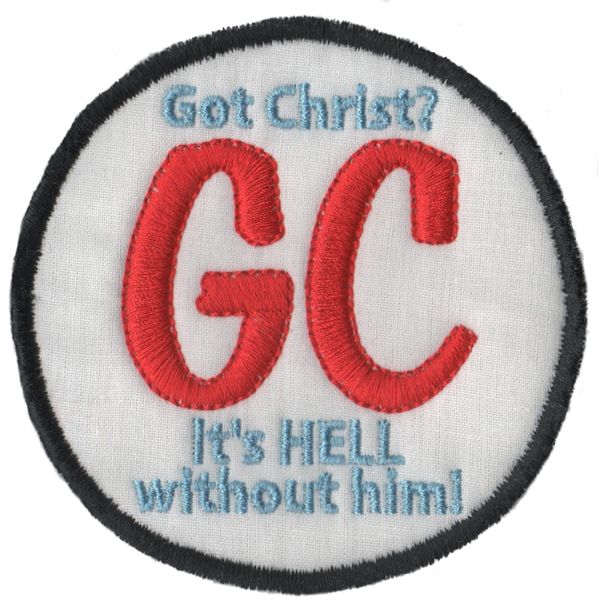 Got Christ -3