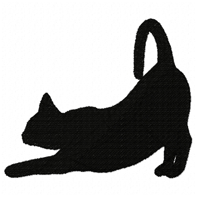Silhouette Kitties-13