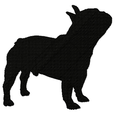 Silhouette Dogs 2-9