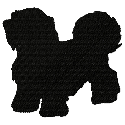 Silhouette Dogs 2-10