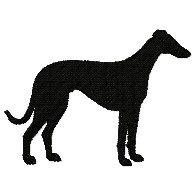 Silhouette Dogs 2-11