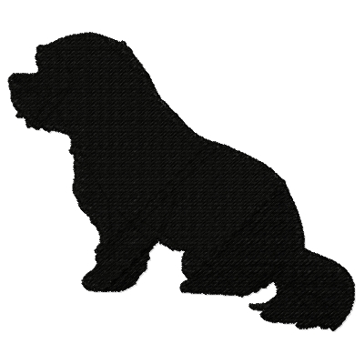 Silhouette Dogs 2-13