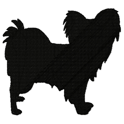 Silhouette Dogs 2-14