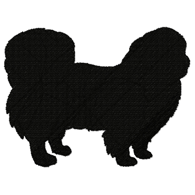 Silhouette Dogs 2-15