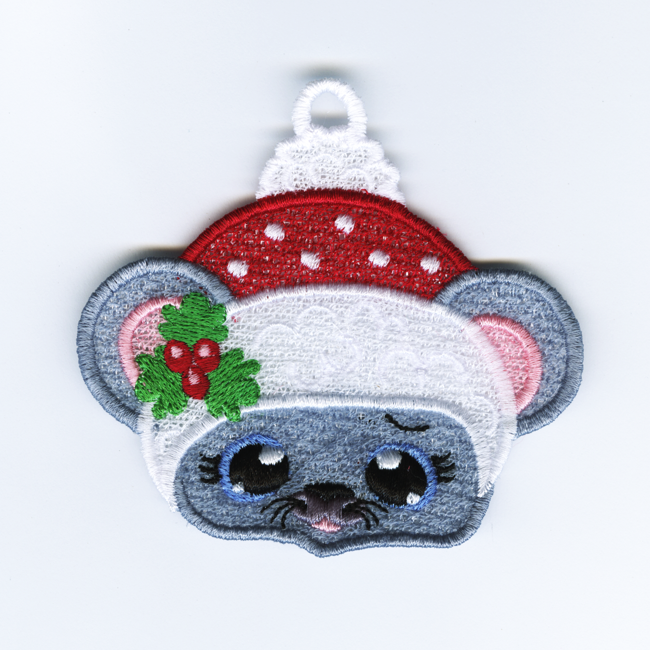 FSL Christmas Critters Ornaments-3