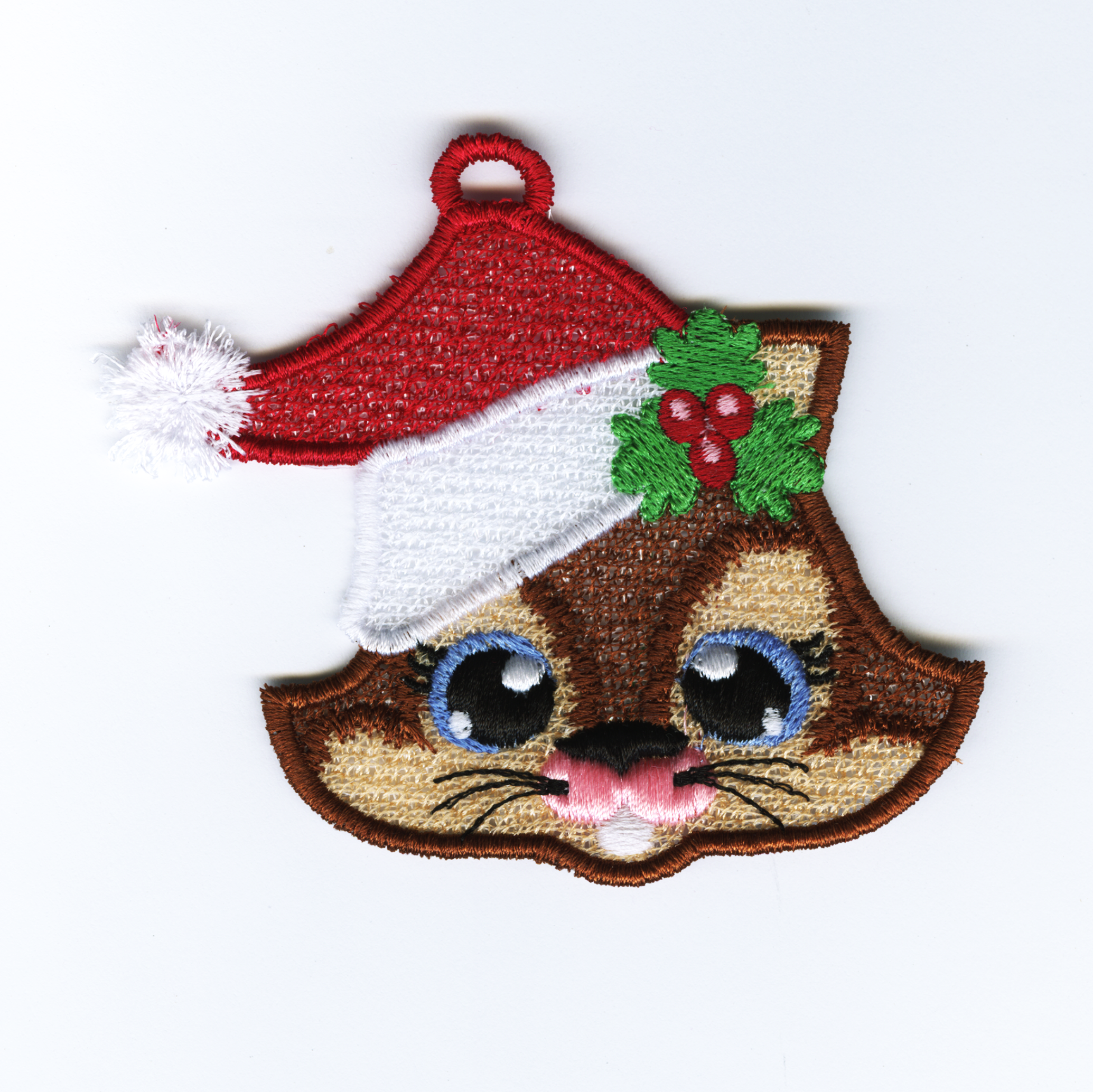 FSL Christmas Critters Ornaments-4