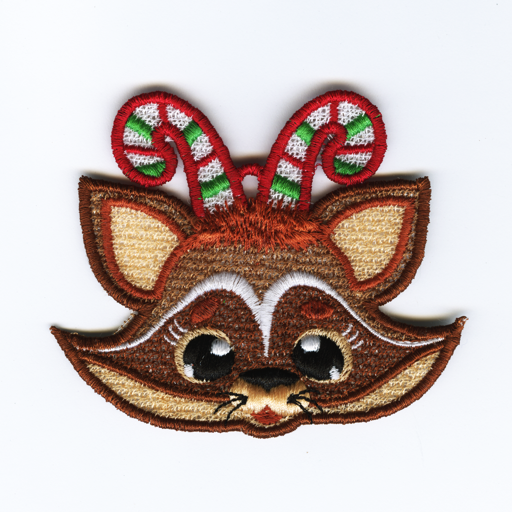 FSL Christmas Critters Ornaments-5