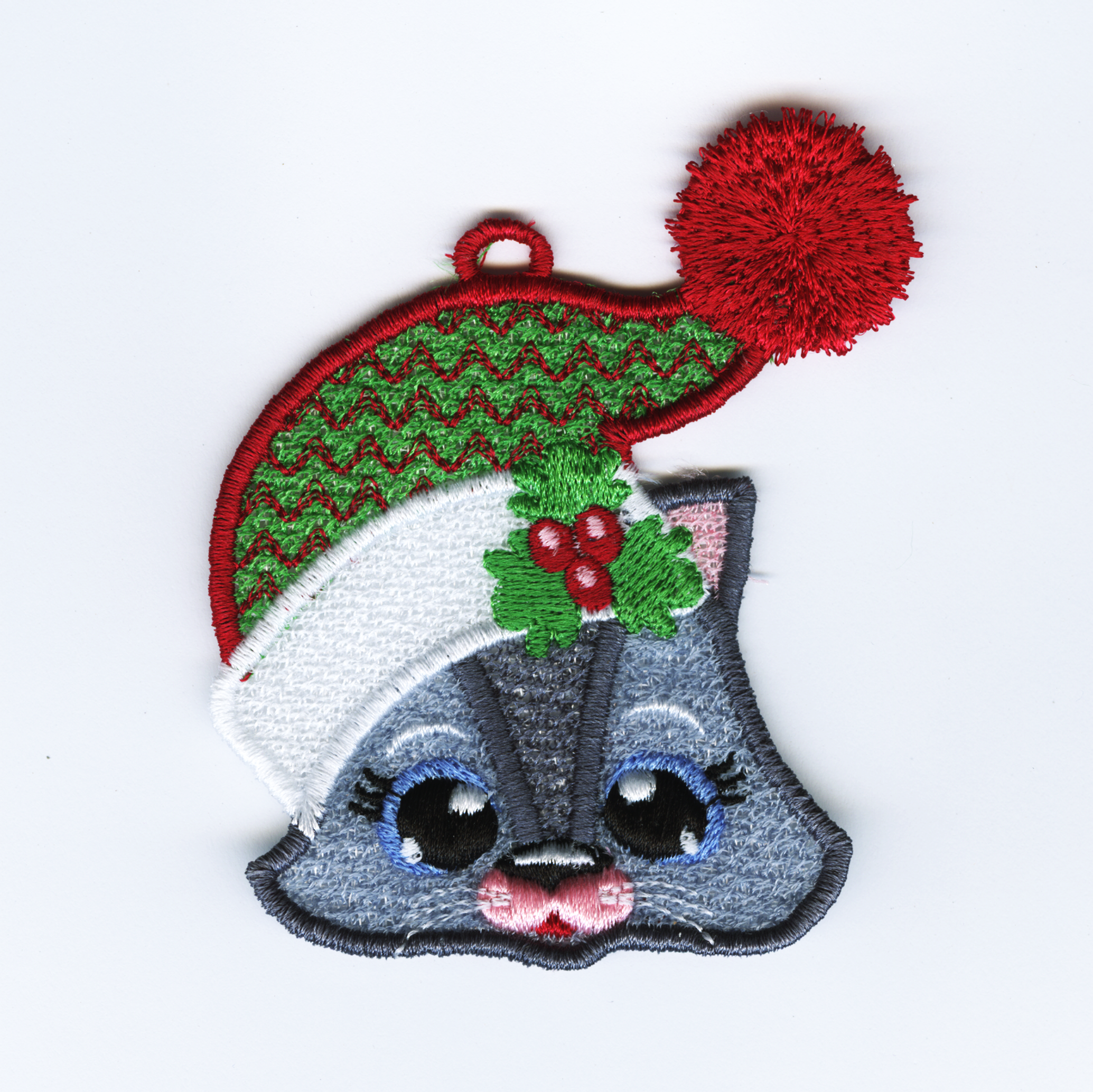 FSL Christmas Critters Ornaments-9
