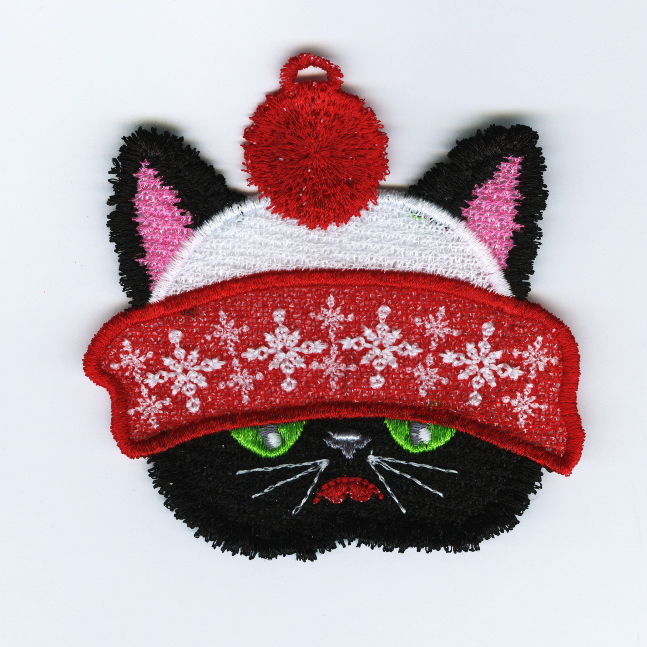 FSL Christmas Critters Ornaments-10