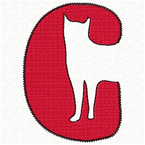 Meow Kitty Font-9