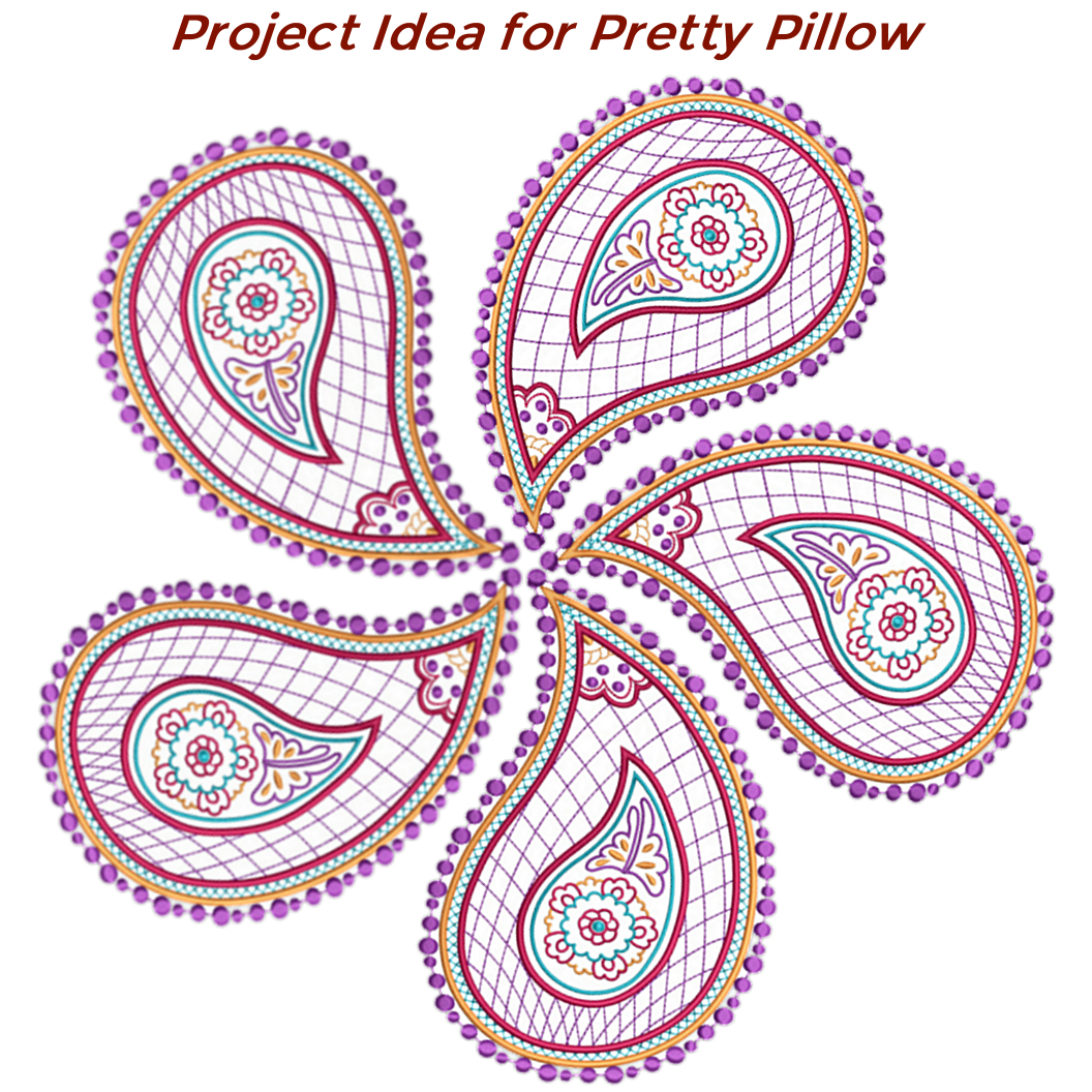 Pretty In Paisley-3
