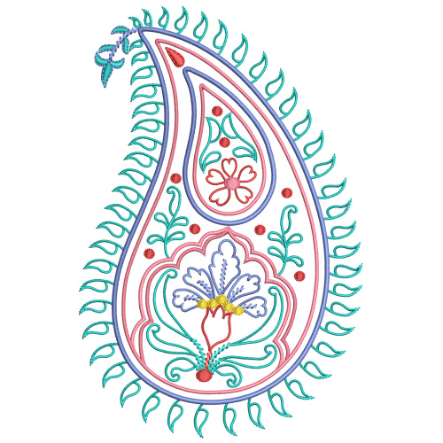 Pretty In Paisley-4