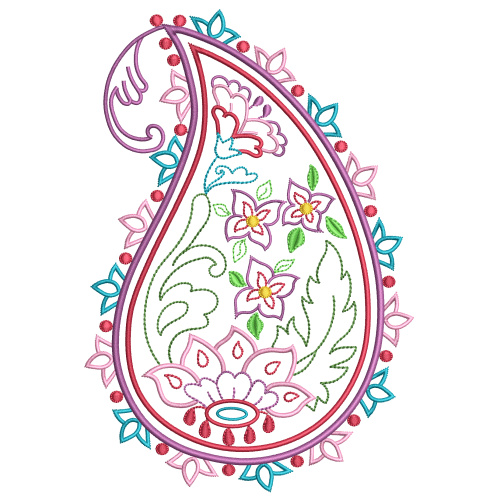 Pretty In Paisley-6