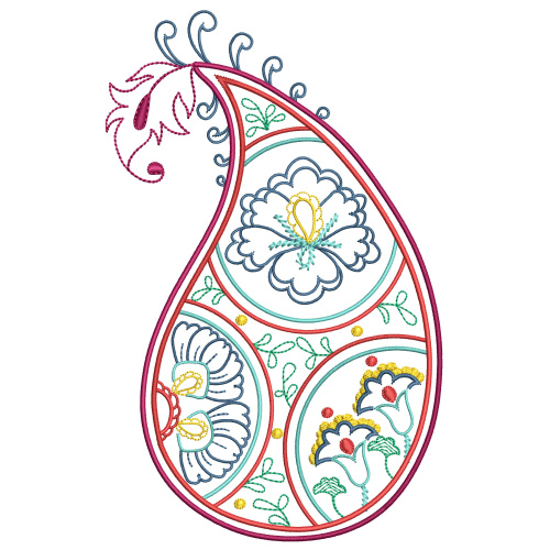 Pretty In Paisley-11