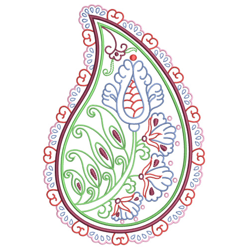 Pretty In Paisley-12